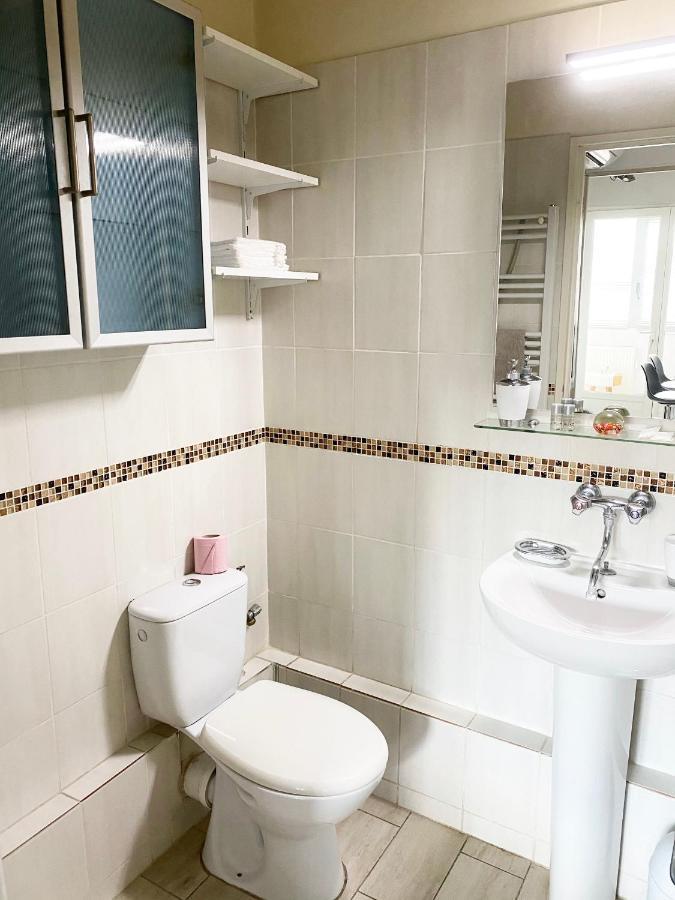 New ! Joli F2 - 10Min De La Mer Daire Nice Dış mekan fotoğraf