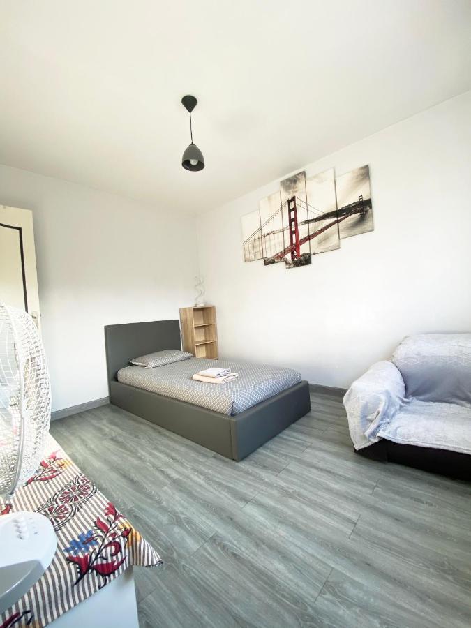 New ! Joli F2 - 10Min De La Mer Daire Nice Dış mekan fotoğraf