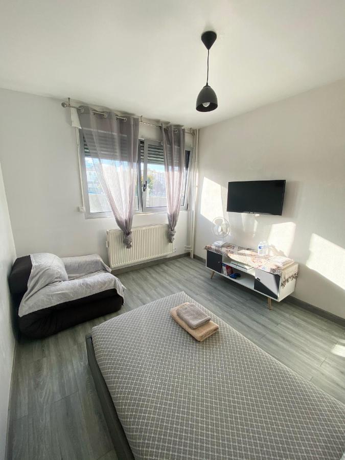 New ! Joli F2 - 10Min De La Mer Daire Nice Dış mekan fotoğraf
